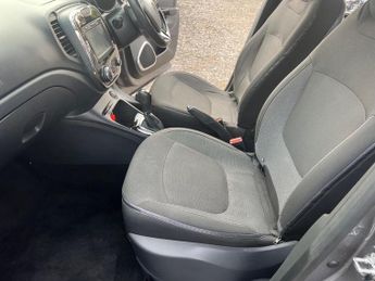 RENAULT CAPTUR 1.2 Dynamique S MediaNav TCe 120 Auto EDC