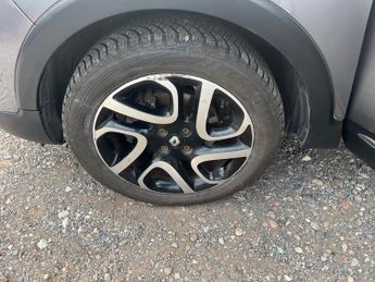 RENAULT CAPTUR 1.2 Dynamique S MediaNav TCe 120 Auto EDC
