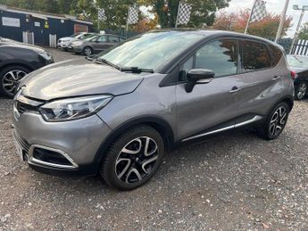 RENAULT CAPTUR 1.2 Dynamique S MediaNav TCe 120 Auto EDC