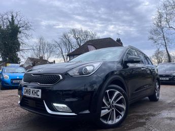 Kia Niro 1.6 h GDi 4