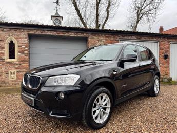 BMW X3 2.0 X3 xDrive20d SE