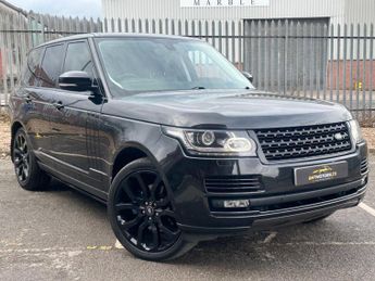 Land Rover Range Rover 3.0 TD V6 Vogue