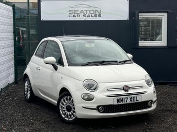 Fiat 500 1.2 500 My17 1.2 69hp Lounge