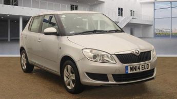 Skoda Fabia 1.2 SE Euro 5 5dr