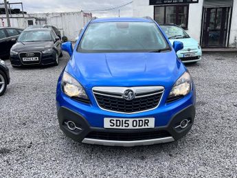 Vauxhall Mokka 1.6 i SE