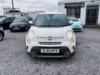 Fiat 500 1.3 500l Trekking 1.3 Multijet 85hp Mta Trekking