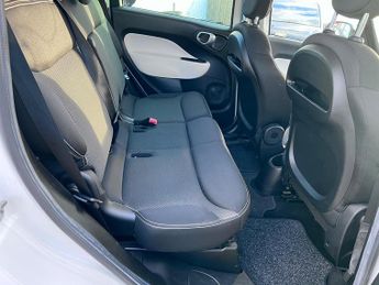 FIAT 500L 1.3 500l Trekking 1.3 Multijet 85hp Mta Trekking
