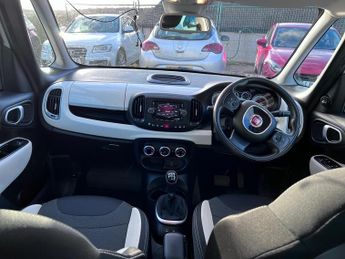FIAT 500L 1.3 500l Trekking 1.3 Multijet 85hp Mta Trekking