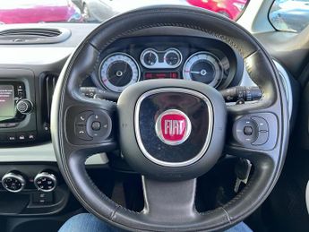 FIAT 500L 1.3 500l Trekking 1.3 Multijet 85hp Mta Trekking