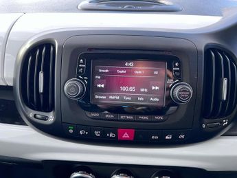 FIAT 500L 1.3 500l Trekking 1.3 Multijet 85hp Mta Trekking