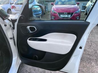 FIAT 500L 1.3 500l Trekking 1.3 Multijet 85hp Mta Trekking