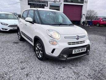 FIAT 500L 1.3 500l Trekking 1.3 Multijet 85hp Mta Trekking