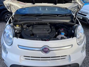 FIAT 500L 1.3 500l Trekking 1.3 Multijet 85hp Mta Trekking