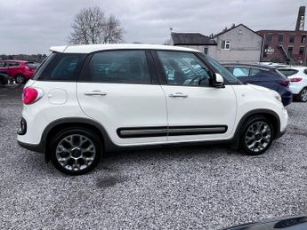 FIAT 500L 1.3 500l Trekking 1.3 Multijet 85hp Mta Trekking