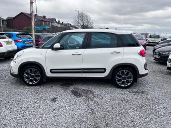 FIAT 500L 1.3 500l Trekking 1.3 Multijet 85hp Mta Trekking