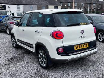 FIAT 500L 1.3 500l Trekking 1.3 Multijet 85hp Mta Trekking