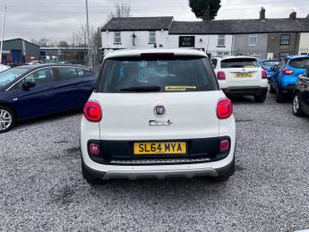 FIAT 500L 1.3 500l Trekking 1.3 Multijet 85hp Mta Trekking