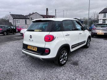 FIAT 500L 1.3 500l Trekking 1.3 Multijet 85hp Mta Trekking
