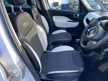 FIAT 500L 1.3 500l Trekking 1.3 Multijet 85hp Mta Trekking