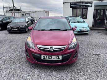 Vauxhall Corsa 1.4 16V SRi