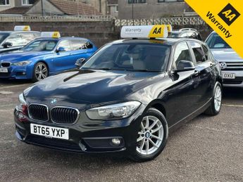 BMW 116 1.5 116d ED Plus 5-Door