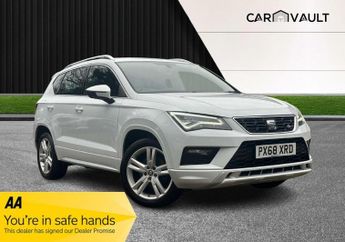 SEAT Ateca 2.0 TDI FR 4Drive Euro 6 (s/s) 5dr