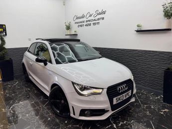 Audi A1 2.0 TDI Black Edition Euro 5 (s/s) 3dr