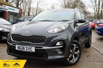 Kia Sportage 1.6 GDi 2