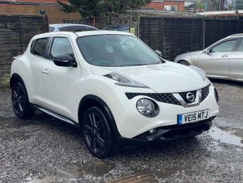 Nissan Juke 1.5 dCi 8v Acenta Premium