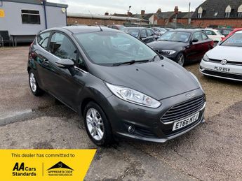 Ford Fiesta 1.3 Zetec