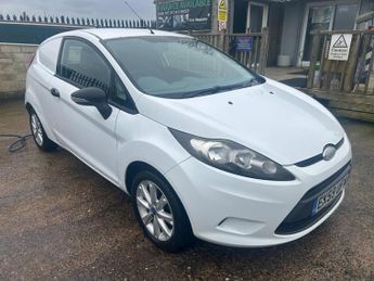 Ford Fiesta Van 1.3 Duratec Base