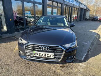 Audi A6 2.0 TFSIe 50 Sport S Tronic quattro Euro 6 (s/s) 4dr 17.9kWh