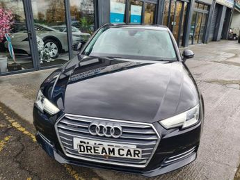 Audi A4 3.0 TDI V6 Sport S Tronic quattro Euro 6 (s/s) 4dr