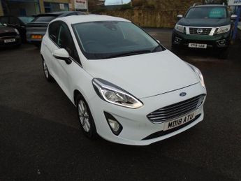 Ford Fiesta 1.1 Ti-VCT Zetec