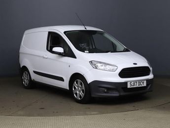 Ford Transit 1.6 TDCi Trend