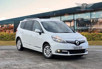 Renault Grand Scenic 1.5 Dynamique Nav dCi 110