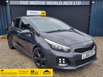 Kia Ceed 1.6 CRDi GT-Line