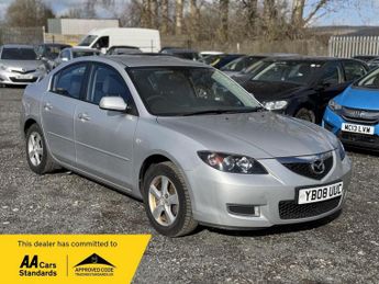 Mazda 3 1.6 TS 4dr