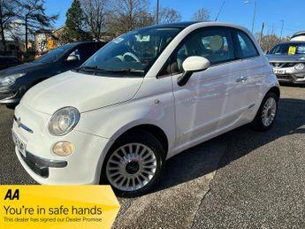 Fiat 500 1.3 500 1.3 Multijet Lounge