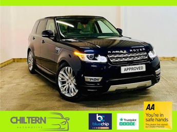 Land Rover Range Rover Sport 3.0 SD V6 HSE