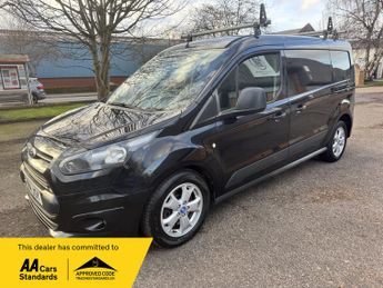 Ford Transit Connect 1.6 TDCi 240 Trend