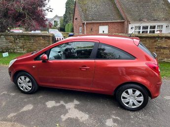 Vauxhall Corsa 1.2 16V Exclusiv