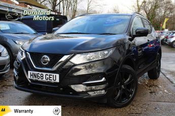 Nissan Qashqai 1.2 DIG-T N-Connecta