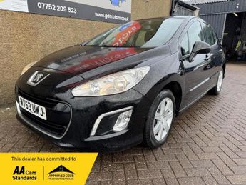 Peugeot 308 1.6 HDi Active Euro 5 5dr