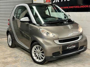 Smart ForTwo 1.0 MHD Passion Auto Euro 4 2dr