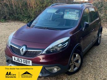 Renault Scenic 1.5 dCi ENERGY Dynamique TomTom