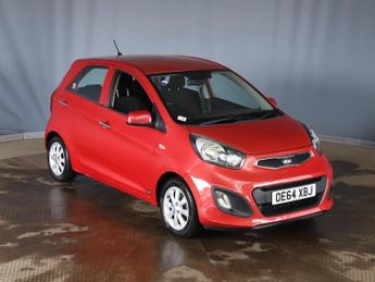 Kia Picanto 1.0 VR7 Euro 5 5dr