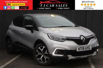 Renault Captur 1.5 GT Line dCi 90 MY18