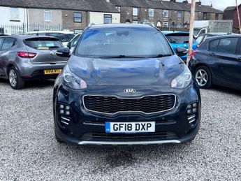 Kia Sportage 1.6 T-GDi GT-Line