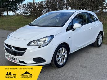 Vauxhall Corsa 1.4 i ecoTEC Energy